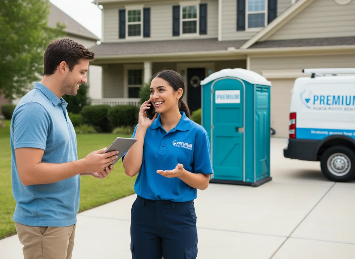 VIP Portable Toilets Glassboro, NJ FAQs